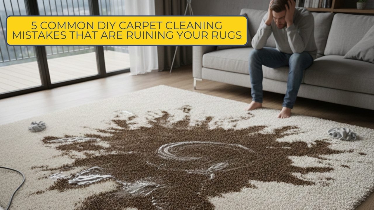 Carpet Cleaning Service