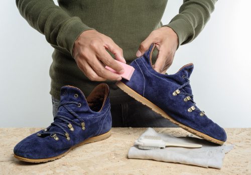 Shoe Cleaning