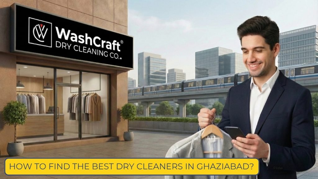 dry cleaners in ghaziabad