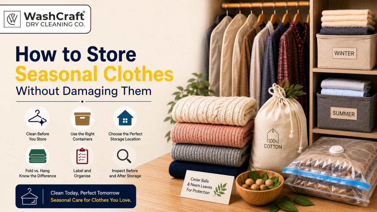 Seasonal Clothes