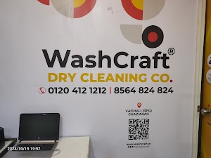 Washcraft Dry Cleaning Co - Dry Clean & Laundry Service in Vaishali Ghaziabad place picture