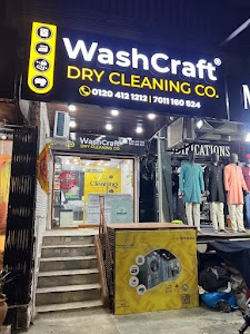 WashCraft Dry Cleaning Co - Dry Clean & Laundry Service in Pitampura Delhi place picture