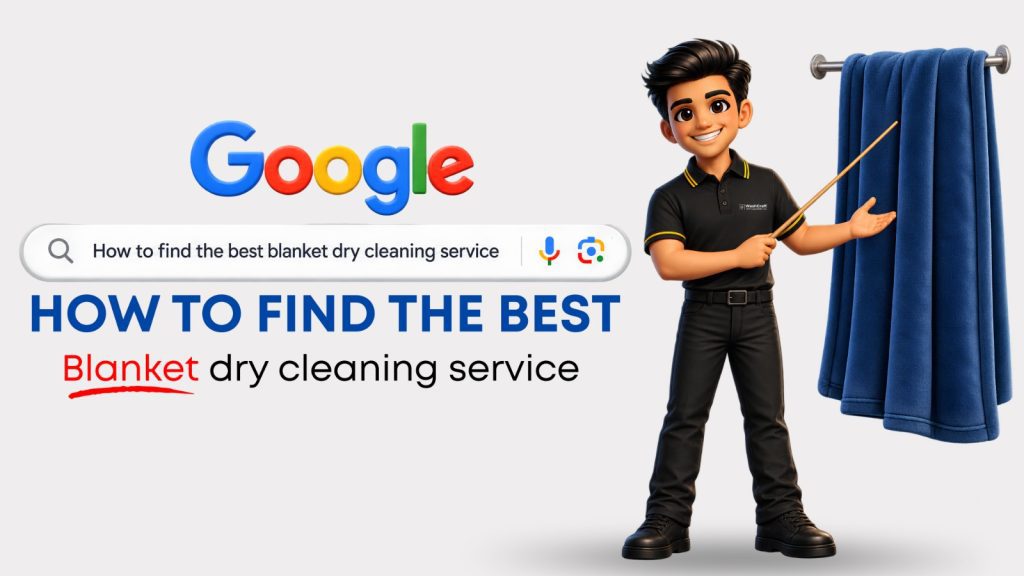 Blanket Dry Cleaning